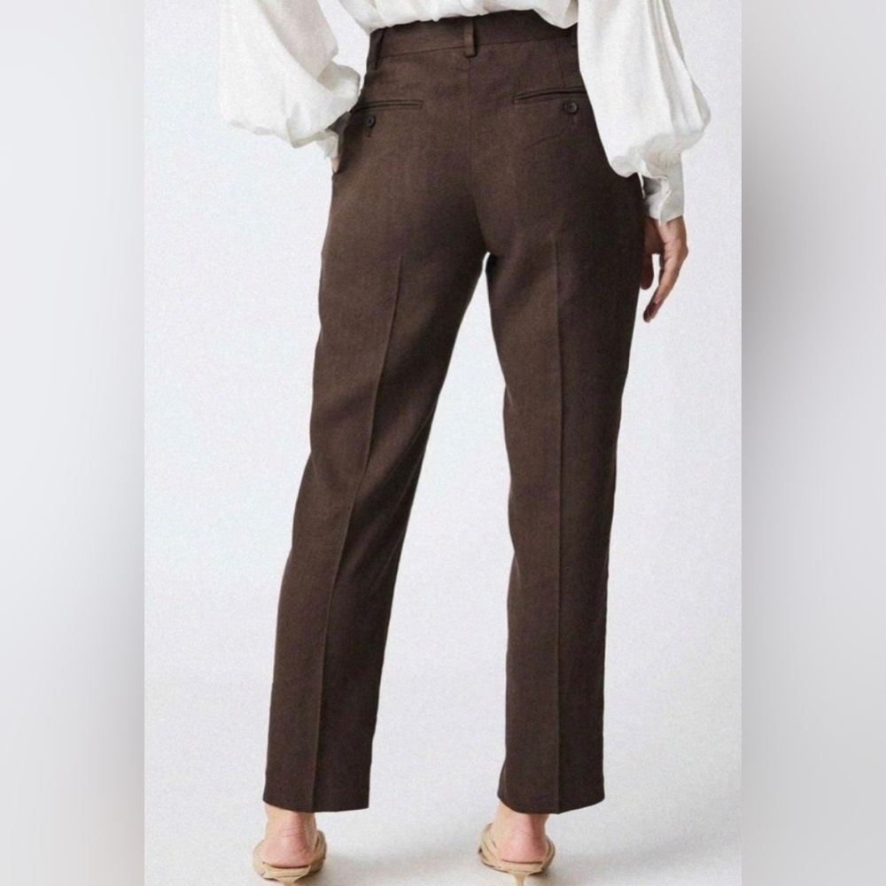 Billy Reid Tapered Trouser - Picture 2 of 8